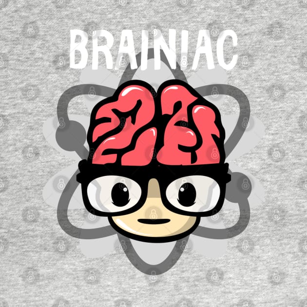 Brainiac by LightniNG Underground